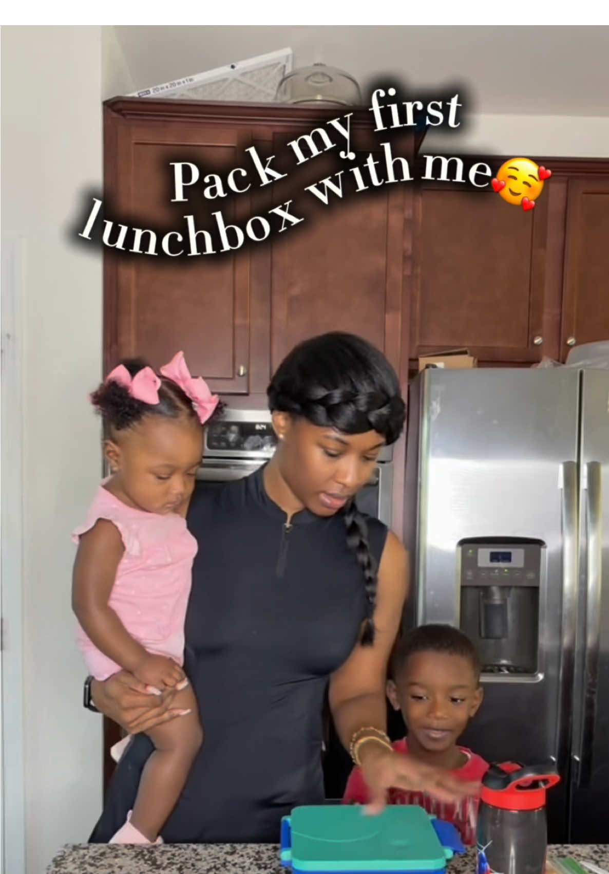 …and just like that, I’ve packed my first lunchbox for our kindergartener 🤭🫣🥰🥰 #bentobox #momlife #packlunchformykids #lunchboxideasforkids #bentoboxlunch  Follow my LTK @quionna_b on the @shop.LTK app to view this post and get my exclusive app-only content!     @shop.ltk https://liketk.it/5muTW