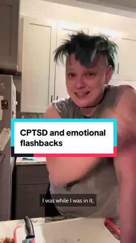 Anyway my Alfredo was LIT 🥰 #cptsd #cpt