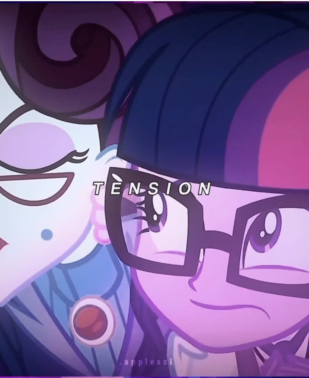 #SCITWI & #MIDNIGHTSPARKLE :: uhmdmshsm hihi sorry for disappearing i have school but ummm ya i hope u guys are doing well ily ib : @𝘱𝘢𝘴𝘵𝘦𝘭  #mlp #edit #fyp 