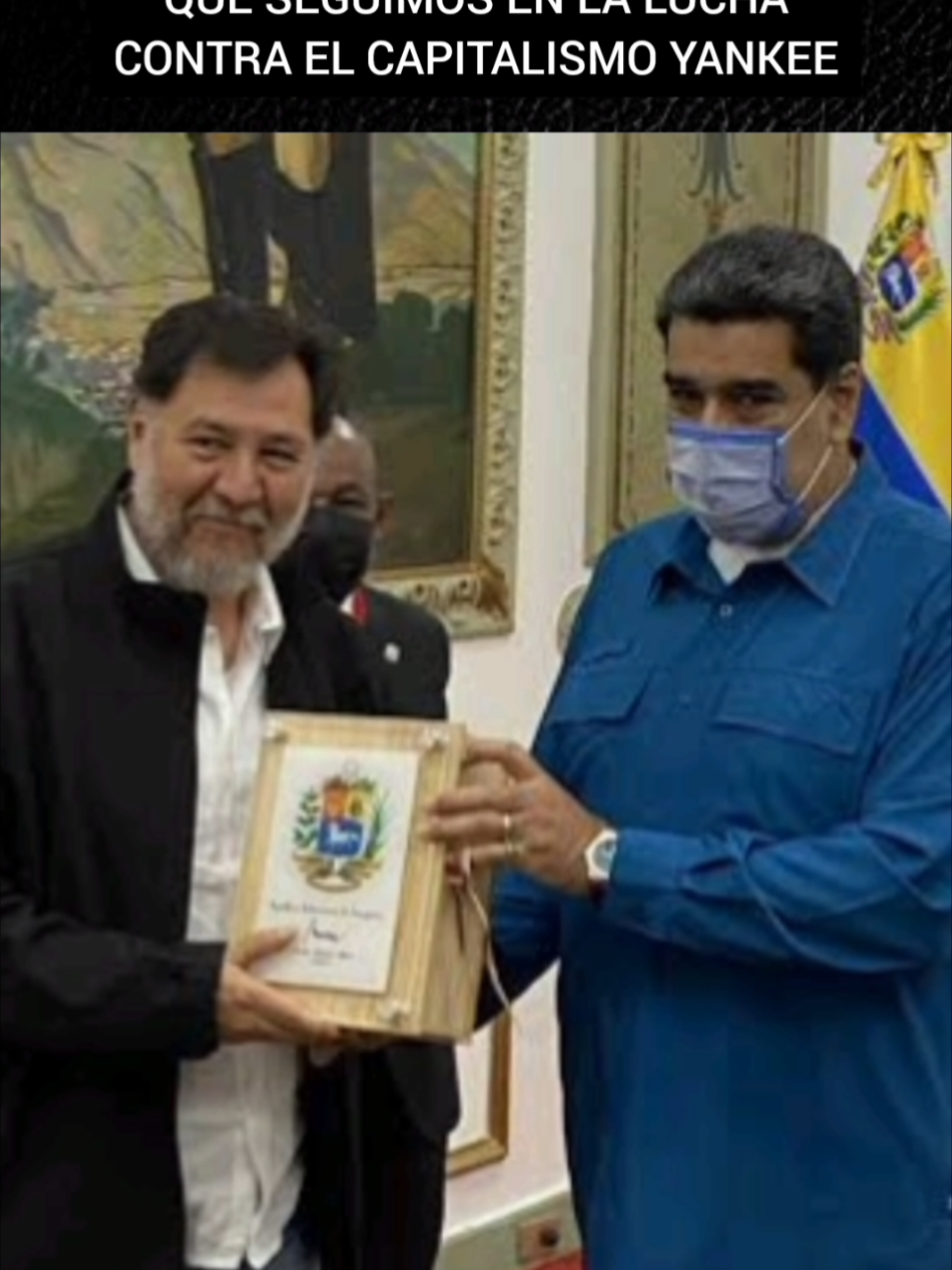 #Mexico #Noroña #Morena 