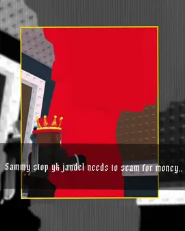 Sammy 🔛🔝 || #stealabrainrot #adminabusewar #stealabrainrotedit #dissedit #spydersammy || Ib @12/28/25 