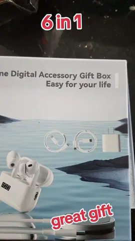 phone digital access gift box easy for your life#foryoupage #giftideas #charger #musthave #giftideasforfriends 
