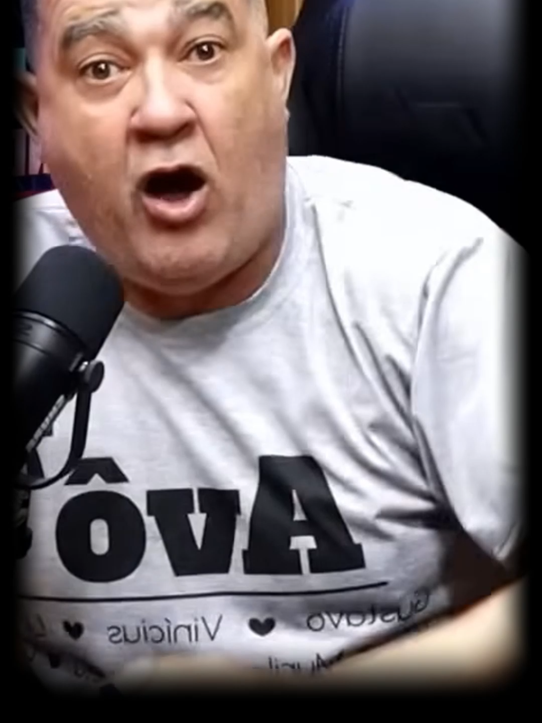 SGT Castro fica indignado com a hipocrisia dos globais. #vaiprafy #policia #militar #cortespodcast #trump #pt #lula #mst #globalismo #sgtcastro