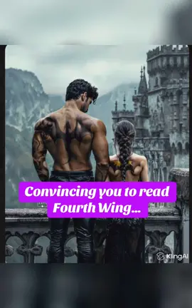 #fourthwing #violetsorrengail #xadenriorson #rebeccayarros #BookTok 