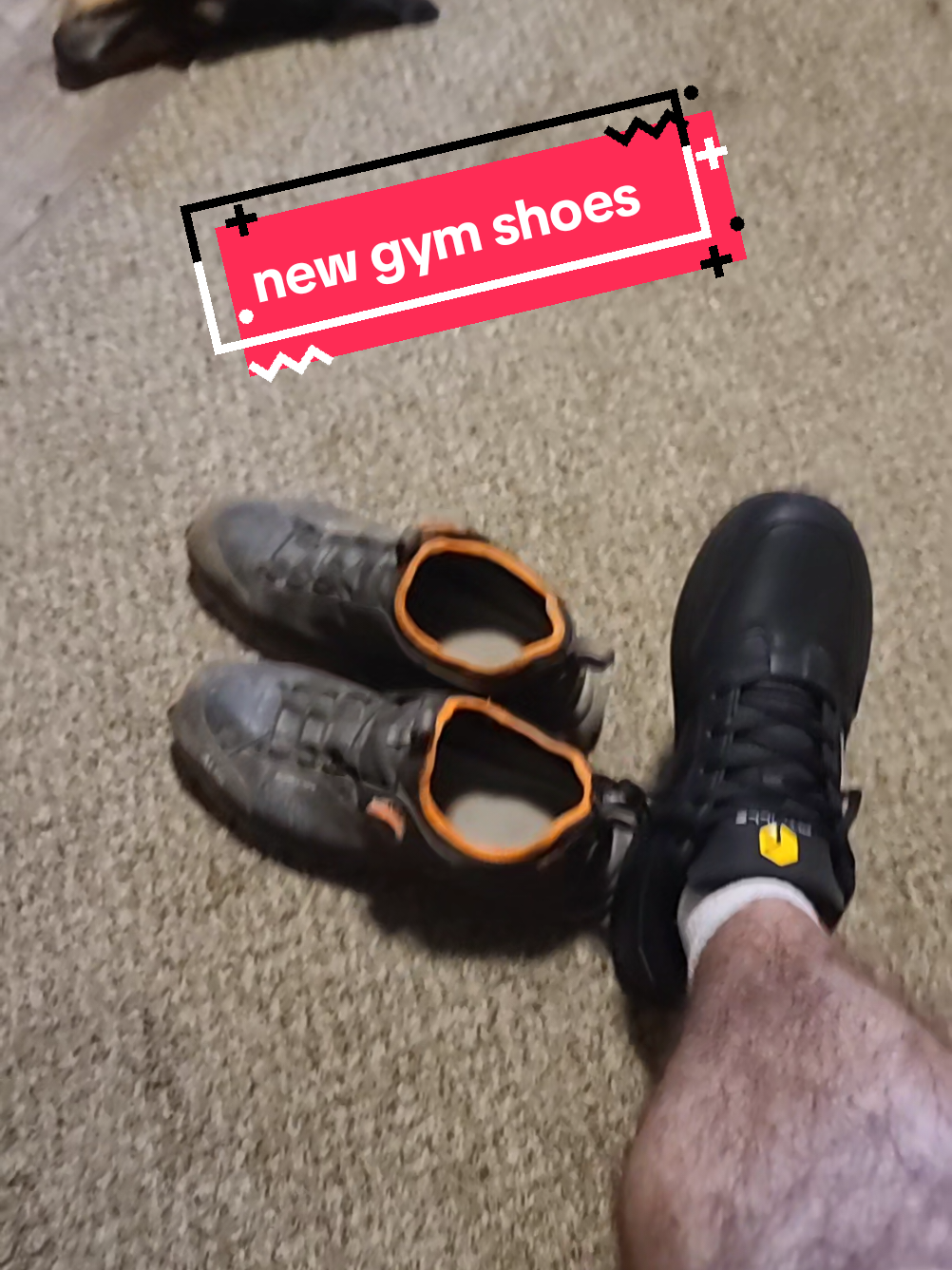 #shoes #Outdoors #gym #newshoes 