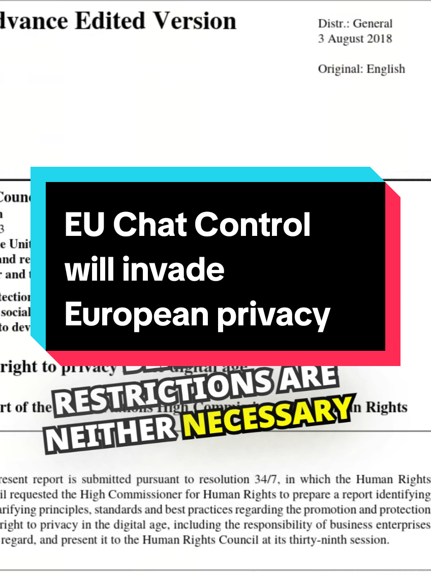 Politicians say it’s “to protect the children.” But the EU’s Chat Control would break encryption & scan every message — while predators thrive in the open on Roblox. Wrong target, wrong solution. #ChatControl #Europe #Cybersecurity #Roblox #EU 