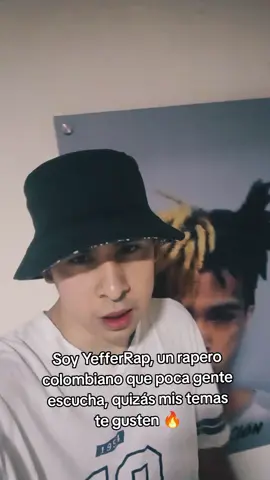 Un poco de Rap para tu alma ✨🔥#rap #hiphop #paratii #colombiano #freestyle 