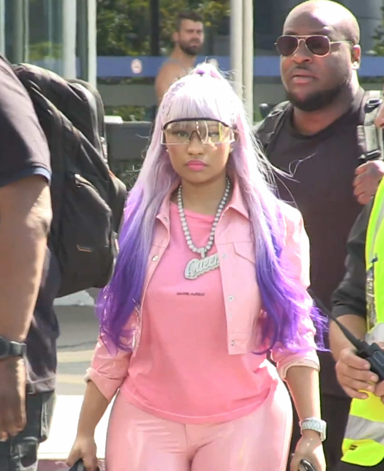 #nickiminaj #barbz #foryou #fyp #trending 