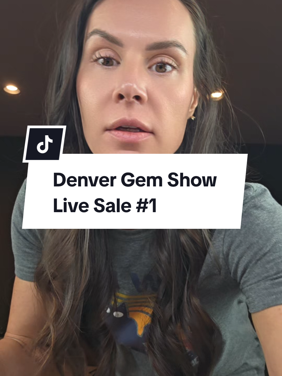 A little behind the scenes pre gem show goodies! We have more appts Friday and some deliveries from pre Denver shopping we traveled for. WELCOME DENVER GEM SHOW!  The official shows start September 1st - hope to see you there. Xo, Georgia 💋  #crystals #minerals #denvergemshow 