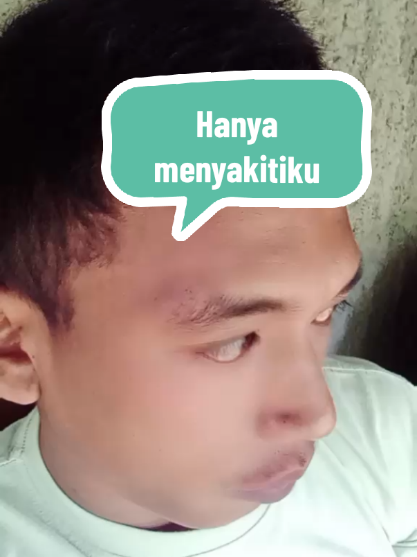 aku menyesal... 🤦‍♂️