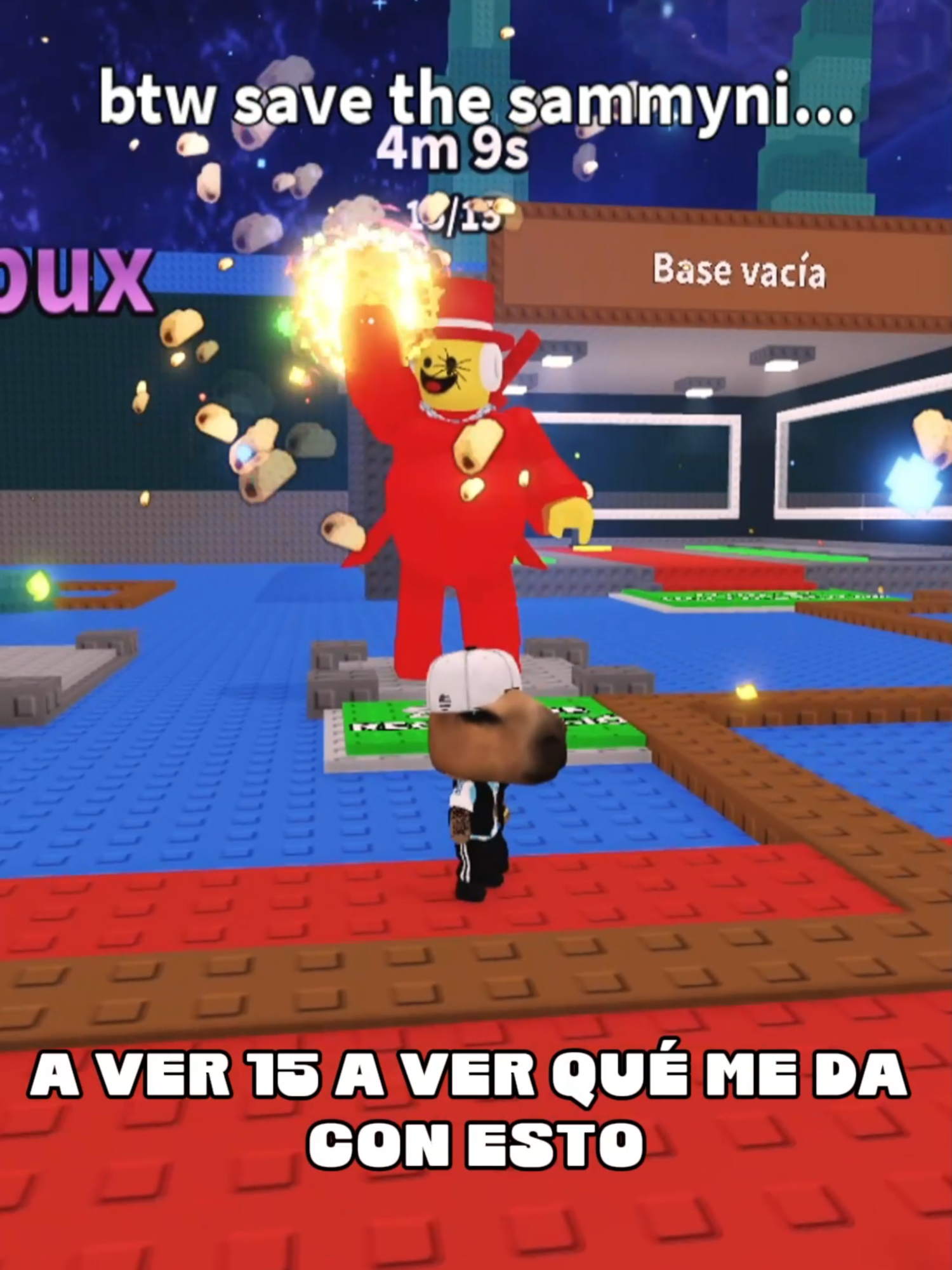 Estoy en directo en KICK pasate para ganarte un brainrot #robloxfyp #brainrot #robaunbrainrot #rap #argentina #naguh #fyp