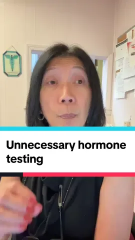 #menopause #hrt #Tiktokdoc #endocrine