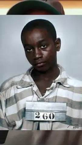 George Stinney Jr. O caso George Stinney Jr. em Alcolu, na Carolina do Sul, em 1944. #georgestinney #casoscriminais #casos #casosdelavidareal 