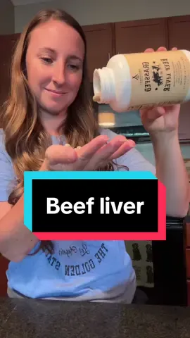 Beef liver is nature’s multivitamin: iron, B12, vitamin A, copper… all help replenish and energize.  Don’t like liver? I use desiccated capsules (or 1–2 oz cooked)