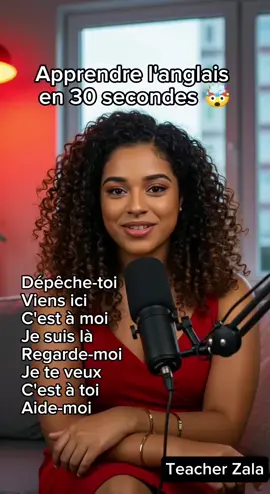 POV: Tu parles anglais comme un NATIF en 30 secondes 🤯 I'm American and these 8 phrases will TRANSFORM your English forever! 💯 Ces expressions, TOUS les américains les utilisent quotidiennement... Mais personne ne vous l'enseigne à l'école 🗣️ The SECRET to sounding American? These exact phrases I use every single day ⚡ Screenshot maintenant avant que TikTok supprime cette vidéo 📸 Drop 
