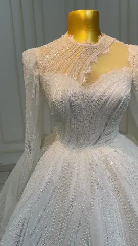 #weddingdress🤩🤩🤩 #fyp #tiktok #fyp #weddingstyle #👰✨ #bridaldesigner #