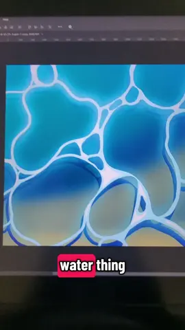 #water #mermaid #bubbles #teachingart #teachingontiktok 