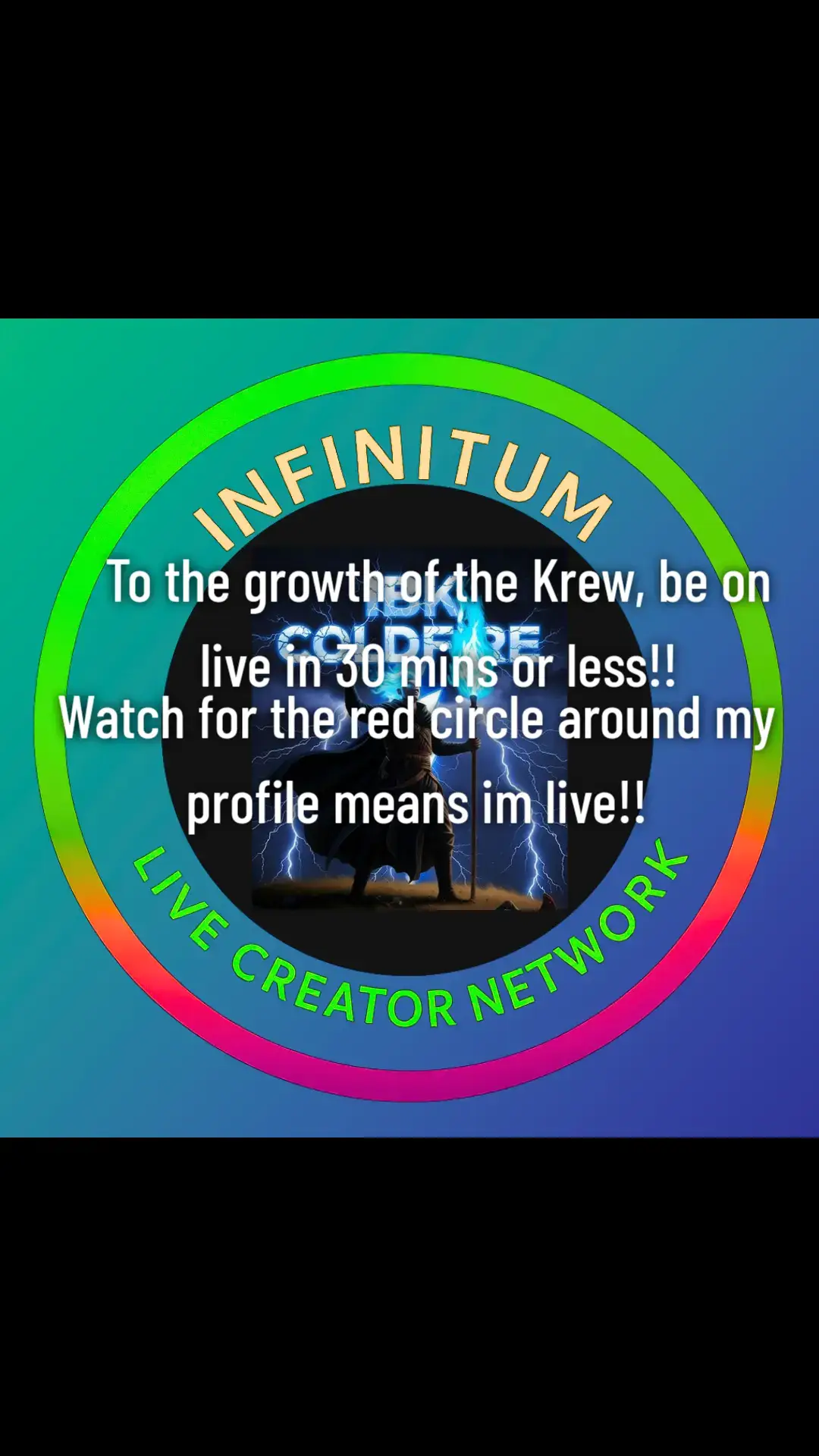 Good afternoon my friends!! Sorry for missing ths morning stream trying to catch up on everything. But here very soon in about 30 mins, I'll be live.  Watch for the red circle around my profile !! Come join us! Im doing to be doing Giveaways at like goals and doing some BlueBerry Quests maybe few battles or Raids at the end of the stream. See you all there!! If you see this video press the like button try see if this can be our most liked video I believe in you guys!! Drop as many comments and share it to everyone!!  Thank you to the Krew for not only the help with me growing the community but being apart of my daily life you know who you all are I appreciate you all!   #scarletgameplay #giveaways  #ibkkrew #infinitiumforlife #bethebestyou 