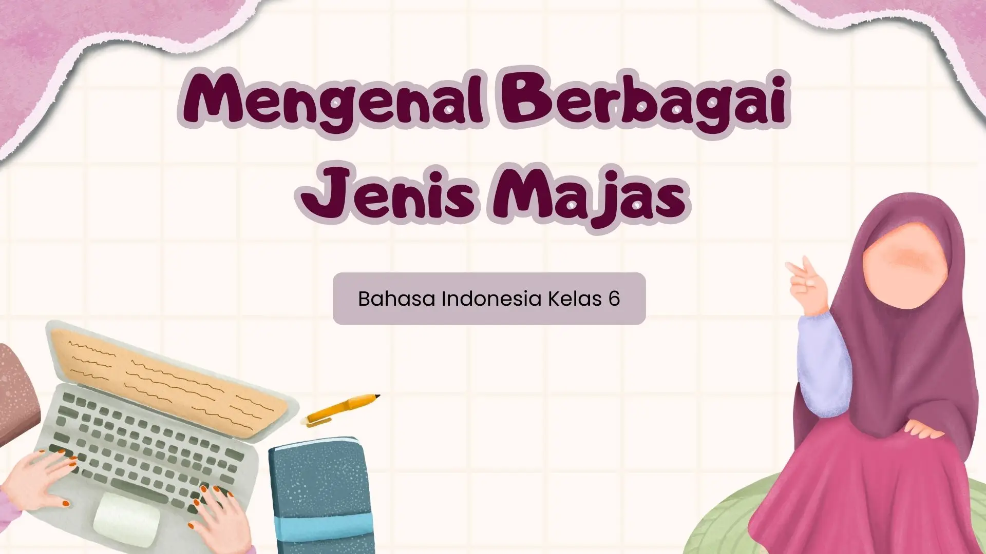 Majas adalah gaya bahasa atau kiasan yang digunakan untuk memberikan keindahan, makna yang mendalam, dan efek tertentu pada tulisan atau ucapan agar lebih hidup, menarik, dan komunikatif. Majas berfungsi menyampaikan ide, perasaan, atau pesan secara tidak biasa dan imajinatif, tidak hanya sebagai ornamen keindahan, tetapi juga untuk memberikan penekanan, sindiran, atau humor #gurusd #bahasa #indonesia🇮🇩 #gurusd #fypage 