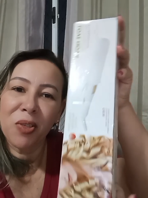 🚨 Excelente chapinha mais modeladora de cachos, adquira logo o seu no link do carrinho laranja  #tiktokshop  #chapinha 
