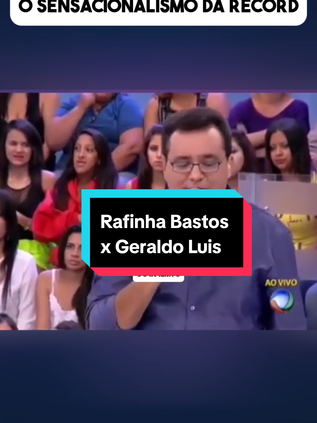 Os Maiores Absurdos da TV  117 - Rafinha Bastos no Domingo Show com Geraldo Luis 