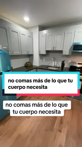no comas más de lo que tu cuerpo necesita #comer #salud #cuerpo #video_viral 