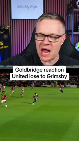 Delete the Club Now #markgoldbridge #football #manchesterunited #grimsby 