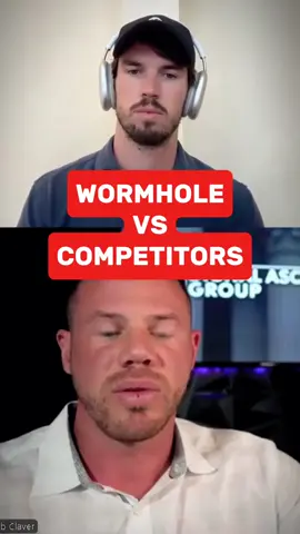 Wormhole drives cross-chain adoption by securing the largest volumes and winning the trust of global institutions. Stay tuned for more updates.