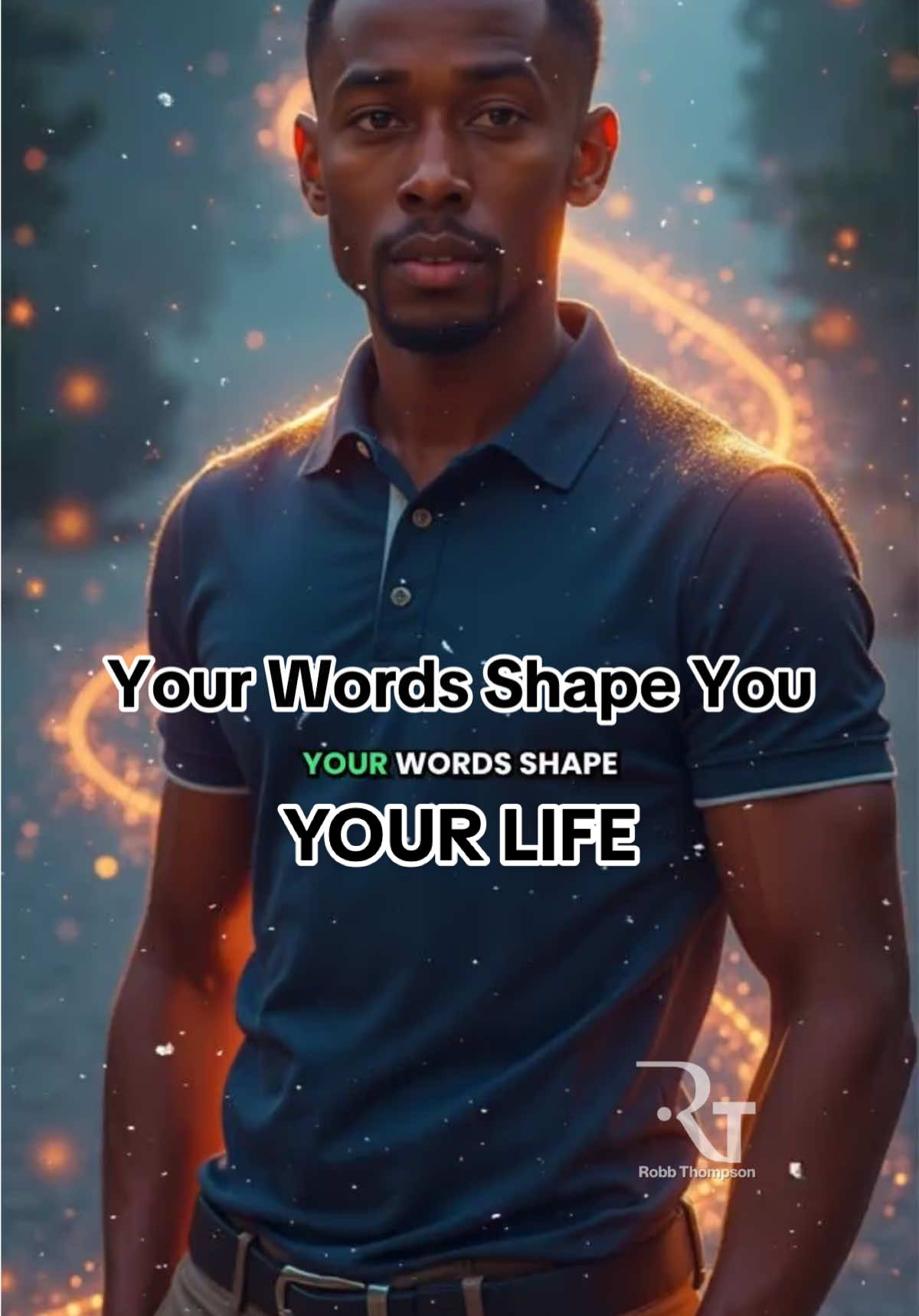Your words are creating your future. 🗣️ Speak life. Speak discipline. Speak vision. Don’t let your tongue cancel your progress. #Motivation #GrowthMindset #Discipline #PersonalDevelopment #Consistency     
