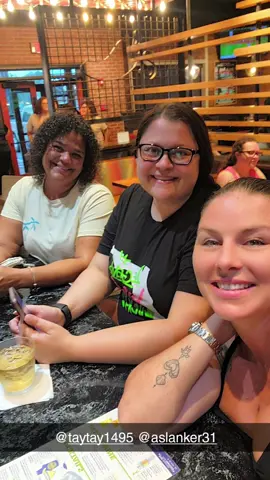 Fun times with some of my favorite  gals. #CapCut #MemeCut #foryourpage #fyp #holidays 