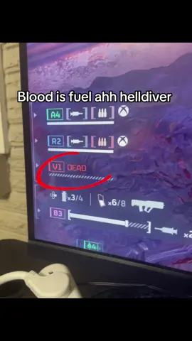 #ultrakill #helldivers #helldivers2game #bloodisfuel 