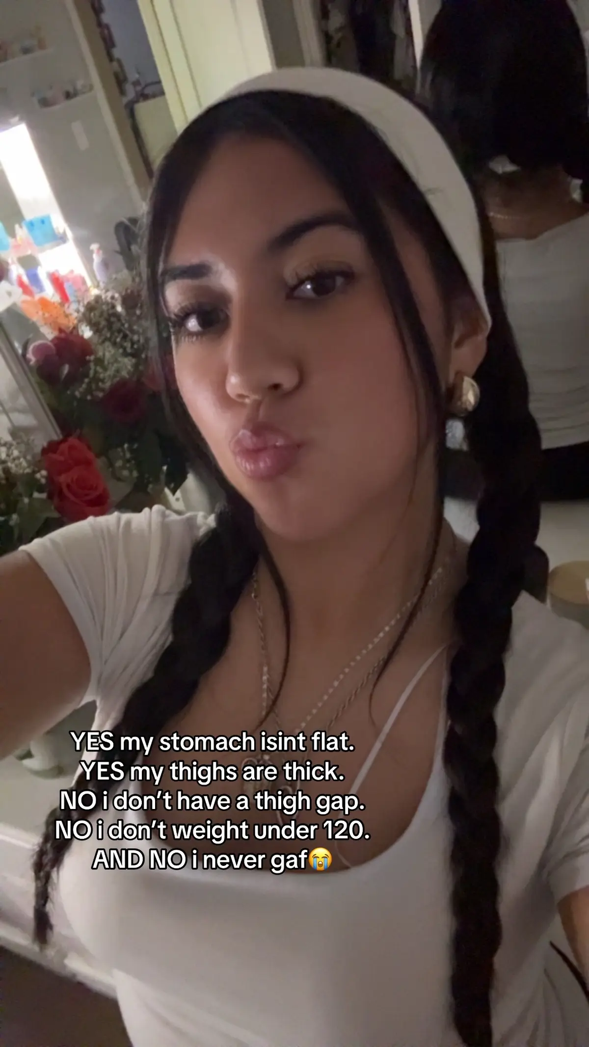 yet ur man still in my dms thirsting over me #fyp #viral 