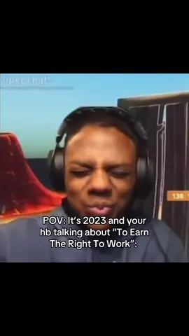 This song is genuinely so good 🥹 #memes #shitposting #weworktoearntherighttowork #2023 #hb 