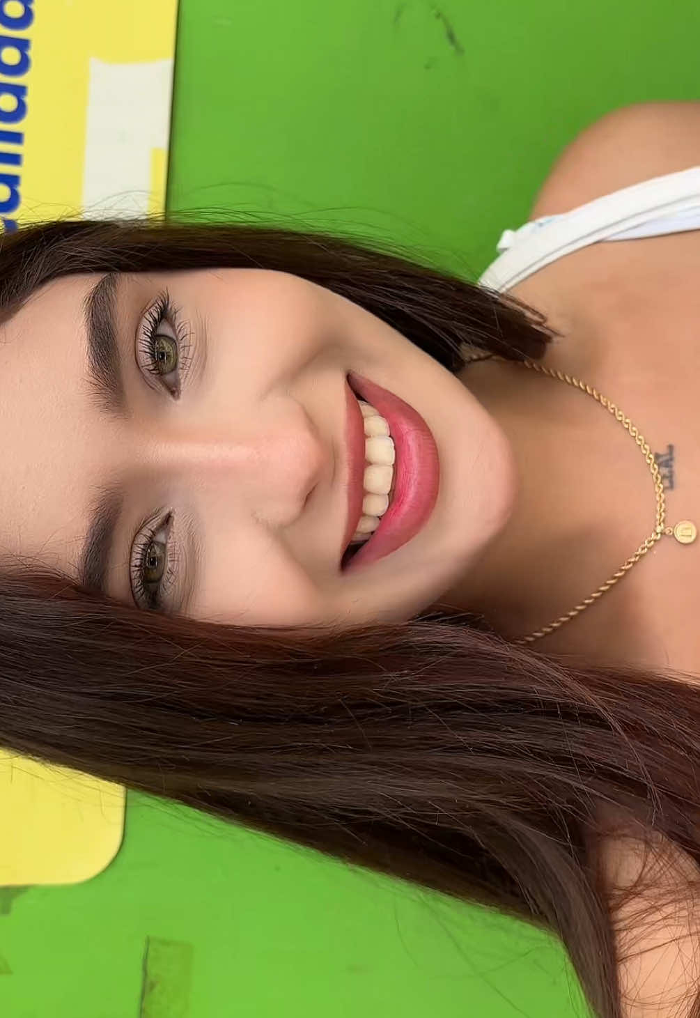 Llegué 😍