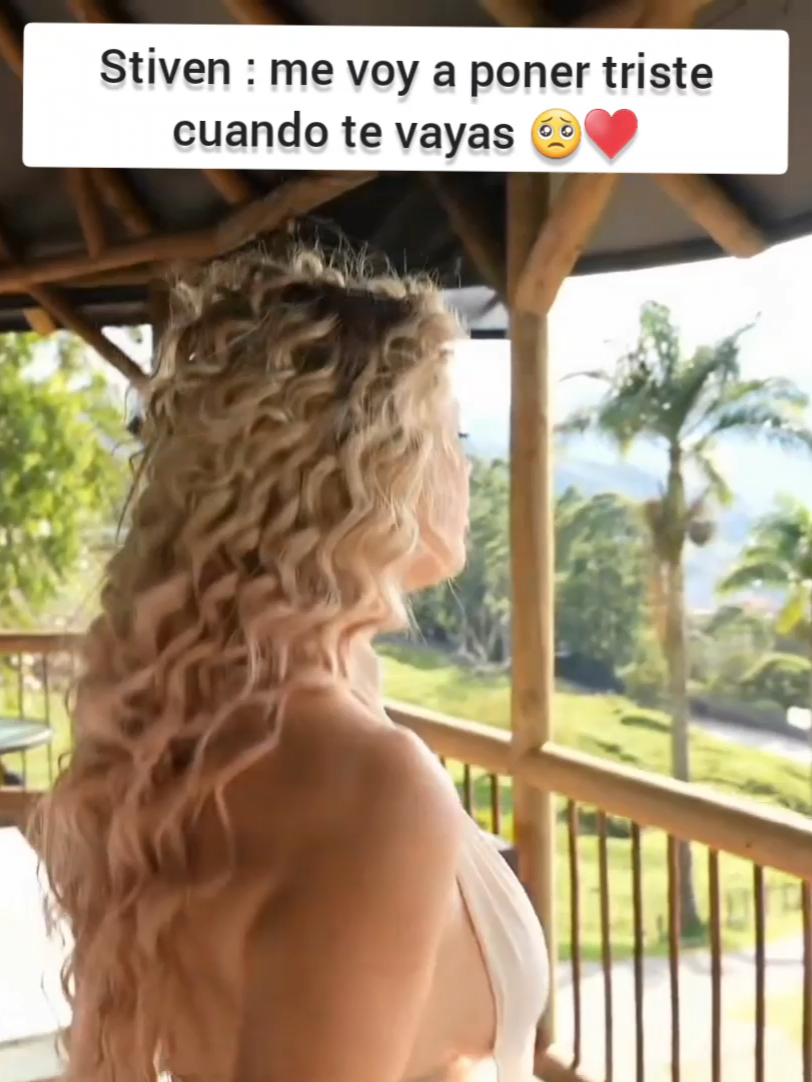 todos la vamos a extrañar a mamii#mrstiven #mariajulissa