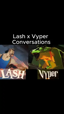 Vyper is so chopped and cute #deadlock #deadlockvalve #deadlockinteractions #deadlockclips #deadlocklash 