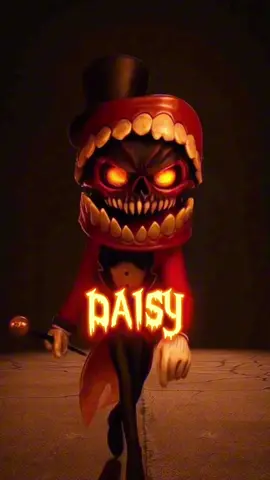 don’t watch this after midnight #caine #tadc #daisydaisy #theamazingdigitalcircus 