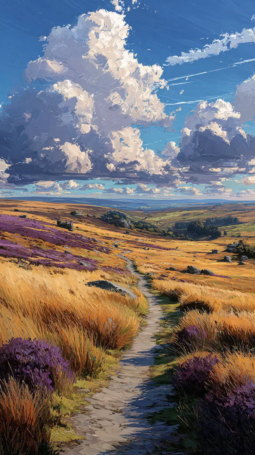 The kind of beauty that makes you forget to breathe. Just… wow. #幻想的 #絶景 #aiart #ai #scenery