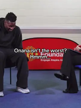 Ladies and gents, Andre Onana #footballtiktok #manchesterunited #PremierLeague #onana 