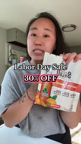 Celebrate the long weekend with a deal you can’t miss — 30% off Salud Jarritos.  #tiktokshoplabordaysale   #Salud #LaborDayWeekend #HydrationGoals #JarritosFlavor