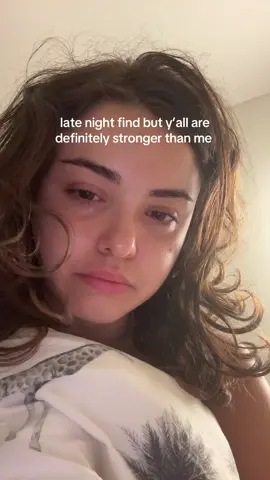 I would absolutely crash out 