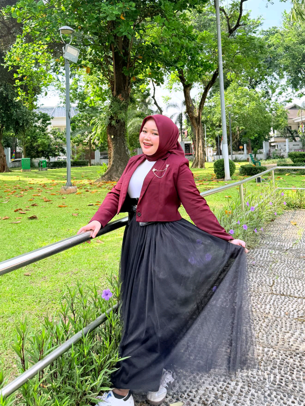 jangan lupa besok sahara sukabumi gass merapat 💃🙌 lancar ya,bu acara nya @SARA🦋 @Sara Rahayu🦋 #sararahayu #mydrecords #elmitra95fm #antv #sahara 