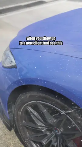 WHO’S RESPONSIBLE FOR THIS  #cardetailer  #mobiledetailing #ceramiccoating  #ceramicspray