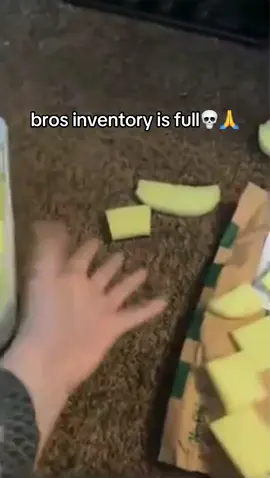 bro already has 500 wood brick and metal #funny #fyp #foryou #viral #laugh 