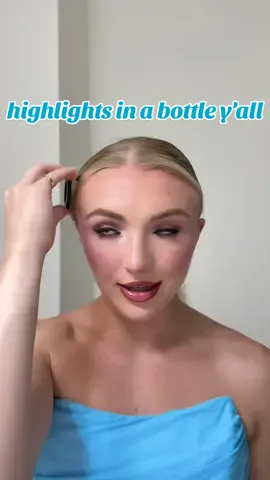 highlights in a container y’all. ✨ @@boldify #hairtok #blondes #highlights #beautyhacks #fyp 