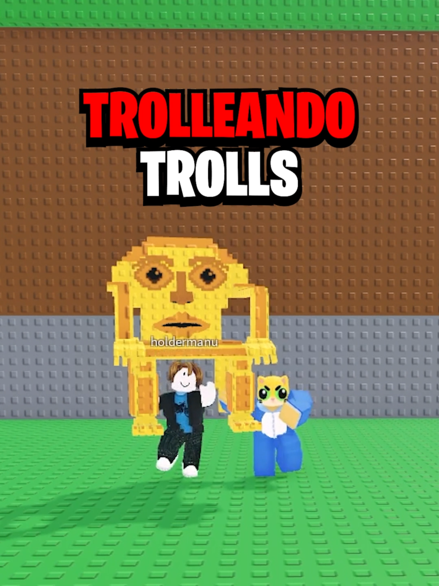 😡 #manugalletita #roblox