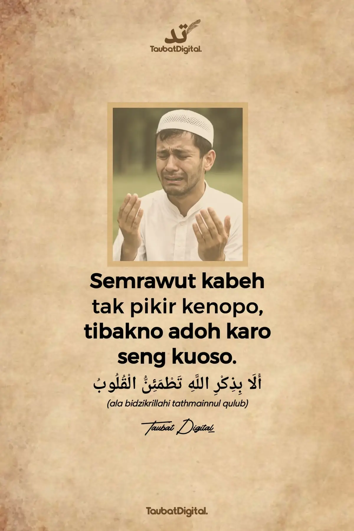 #foryou #taubatdigital 