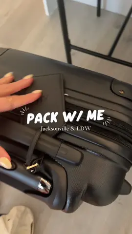 #packwithme ❤️ #jacksonvilleflorida #labordayweekend @Kenneth Cole 