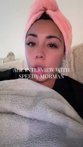 What did you guys think of #AceGreene interview with #SpeedyMorman ?! #LoveIslandUSASeason7 #loveislandusa #olandriacarthen 