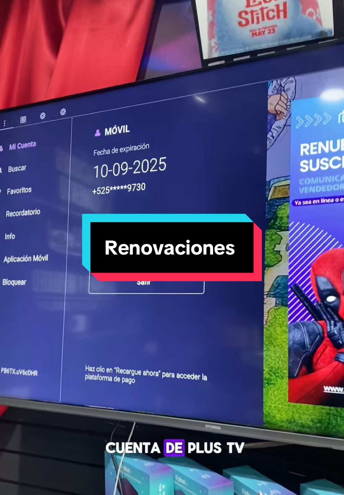 #creatorsearchinsights  Sigue estos pasos para poder ingresas tus códigos y seguir disfrutando de tu contenido favorito!! 🤩 Siguenos en todas nuestras redes sociales para más información 💜 #plustv_official #estrenos #viralvideo #movieclips    